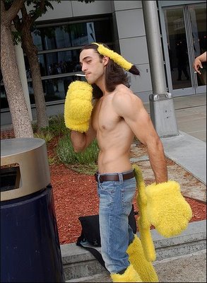 Pikachu FAIL